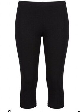 Aerotek Design Cropped Pants Size 4x Cycle Wear Activewear Workout